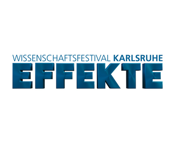 Wissenschaftsfestival EFFEKTE Logo Teaser