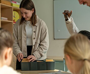 Lehramt studieren in Karlsruhe