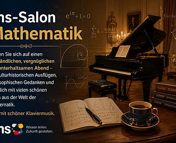 vhs-Salon Mathematik: Schöne mathematische Sätze