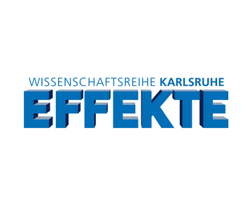 Wissenschaftsreihe EFFEKTE Logo Teaser