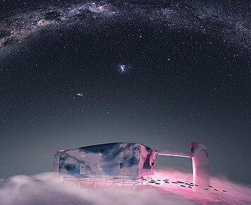 NEU: Unser exotisches Universum