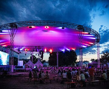 EFFEKTE Teaser Magic Sky